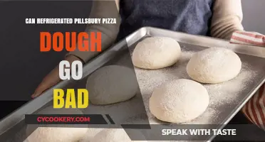 Does Refrigerated Pillsbury Pizza Dough Expire? Shelf Life Explained