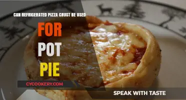 Refrigerated Pizza Crust for Pot Pie: Creative Cooking Hack
