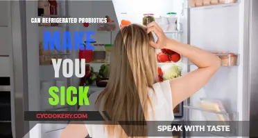 Refrigerated Probiotics: Can They Cause Illness or Health Issues?