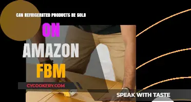 Selling Refrigerated Products via Amazon FBM: Rules, Challenges, and Solutions