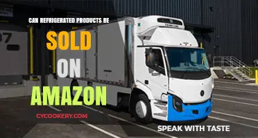 Selling Refrigerated Products on Amazon: What Sellers Need to Know