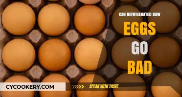 Do Refrigerated Raw Eggs Expire? Shelf Life and Safety Tips