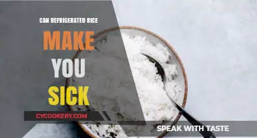 Refrigerated Rice Risks: Can Leftovers Lead to Food Poisoning?