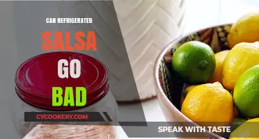 Does Refrigerated Salsa Spoil? Shelf Life and Storage Tips Explained