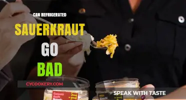 Does Refrigerated Sauerkraut Spoil? Shelf Life and Storage Tips