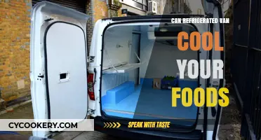 Can Refrigerated Vans Effectively Cool Your Foods? A Comprehensive Guide
