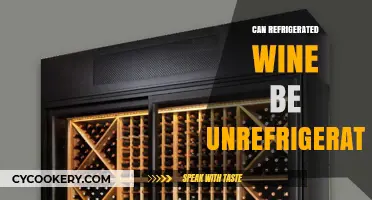 Can Chilled Wine Be Stored at Room Temperature? Expert Tips