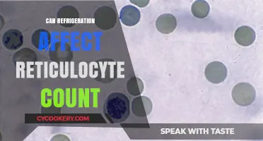 Refrigeration's Impact on Reticulocyte Count: What You Need to Know