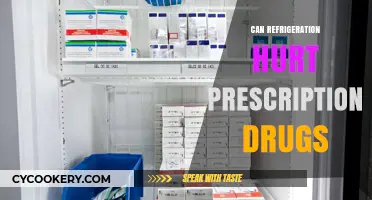 Refrigeration Risks: Can Cooling Harm Your Prescription Medications?