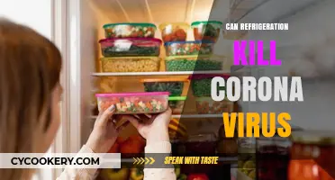 Refrigeration and COVID-19: Can Cold Temperatures Kill the Coronavirus?