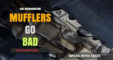 Can Refrigeration Mufflers Fail? Signs, Causes, and Replacement Tips