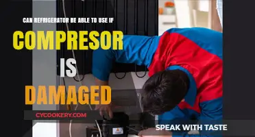 Can a Refrigerator Function with a Damaged Compressor? Find Out