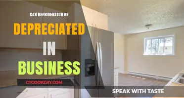 Can Your Business Refrigerator Be Depreciated? Tax Insights Revealed