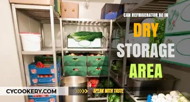 Can Refrigerators Be Stored in Dry Areas? Expert Tips and Advice