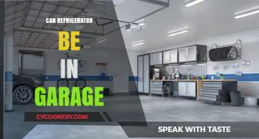 Can Your Refrigerator Live in the Garage? Pros, Cons, and Tips