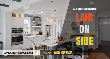 Can You Lay a Refrigerator on Its Side? Expert Tips