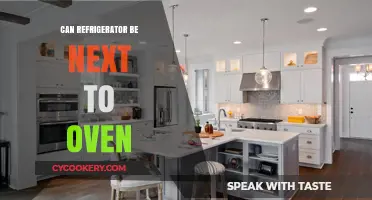 Can Refrigerators and Ovens Coexist Safely in Your Kitchen Layout?