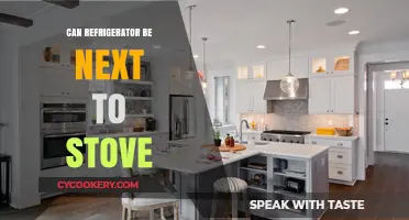 Can Refrigerators and Stoves Coexist? Kitchen Layout Tips and Safety