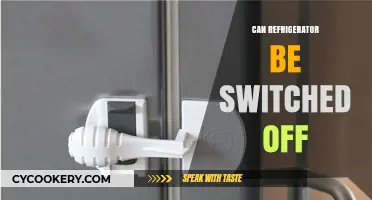 Should You Turn Off Your Fridge? Energy Savings vs. Food Safety