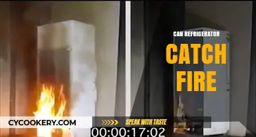 Can Your Refrigerator Catch Fire? Understanding the Risks and Prevention