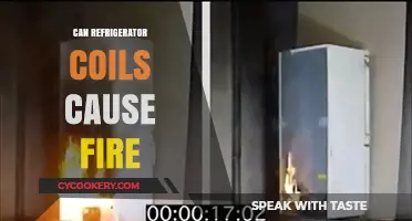 Can Refrigerator Coils Spark Fires? Understanding the Risks and Prevention