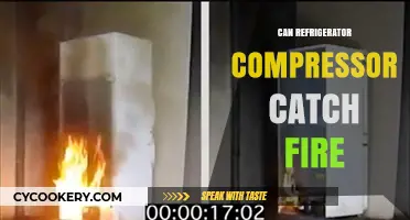 Can Your Fridge Compressor Spark a Fire? Safety Insights