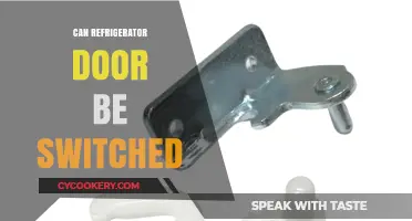 Reversing Your Fridge Door: A Simple Guide to Switching Sides