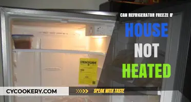 Can Your Fridge Freeze Without Home Heating? Key Insights