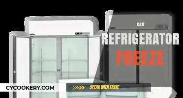 Can Your Refrigerator Freeze? Understanding Its Cooling Capabilities