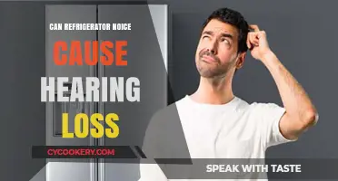 Refrigerator Noise and Hearing Loss: Uncovering the Hidden Risks