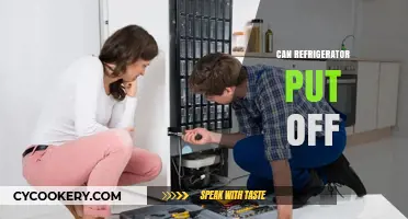 Can Refrigerators Be Turned Off? Energy-Saving Tips and Best Practices