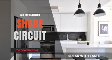 Can Refrigerators Share a Circuit? Electrical Safety Tips for Your Kitchen