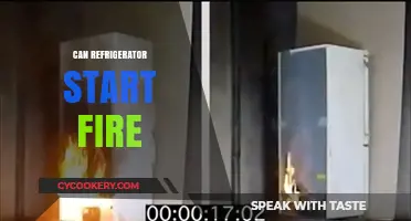 Can Refrigerators Spark Fires? Uncovering the Hidden Risks and Safety Tips