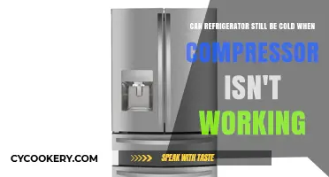 Can Your Fridge Stay Cold Without a Working Compressor?