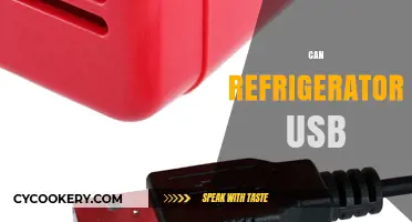 Can Refrigerators Have USB Ports? Exploring Modern Fridge Features