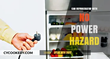 Is Your Unpowered Fridge a Hidden Home Hazard? Find Out