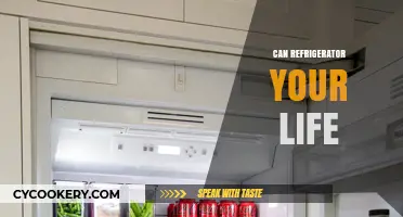 Chill Out: How Your Refrigerator Can Simplify and Organize Life