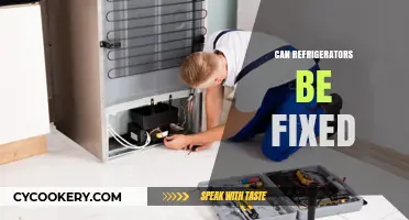 Can Refrigerators Be Fixed? A Comprehensive Guide to Repairs and Solutions