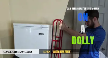 Moving Refrigerators Safely: Can a Dolly Handle the Job?