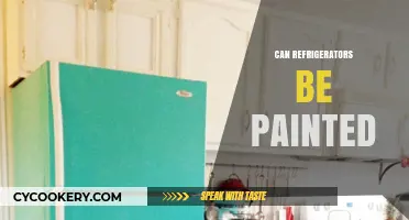 Can You Paint Your Fridge? Tips for a Fresh Look