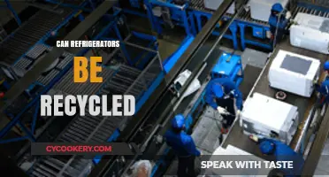 Recycling Refrigerators: Eco-Friendly Disposal and Sustainable Practices Explained