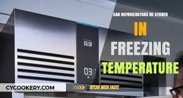 Can Refrigerators Withstand Freezing Temps? Storage Tips and Risks Explained