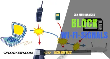 Do Refrigerators Interfere with Wi-Fi Signals? The Truth Revealed