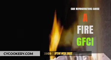 Can Refrigerators Cause Fires? Understanding GFCI Protection Risks