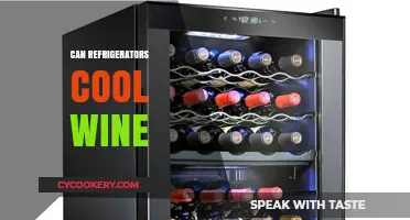 Can Refrigerators Cool Wine? Exploring Optimal Storage Solutions