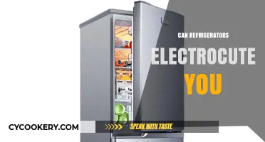 Can Refrigerators Electrocute You? Uncovering the Shocking Truth
