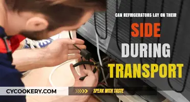 Can Refrigerators Be Transported on Their Side? Expert Tips and Advice