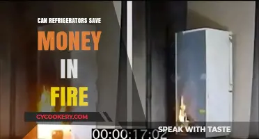 Refrigerators as Fire Safety Tools: Can They Cut Costs?