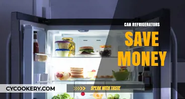Maximize Energy Efficiency: How Refrigerators Can Save You Money