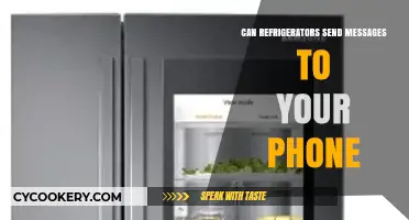 Smart Fridges: Can Your Refrigerator Really Text You Alerts?